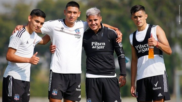 Todos convocados para el partido contra Ñublense