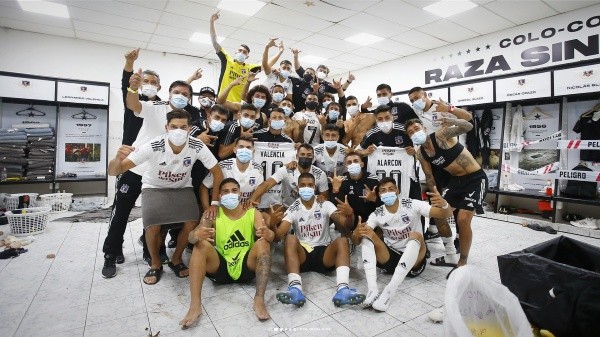 Colo Colo Colo Colo