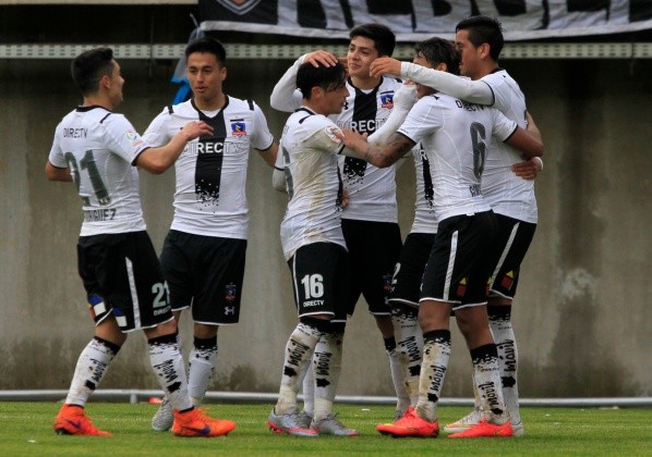 Ñublense 0-5 Colo Colo | Copa Chile 2015