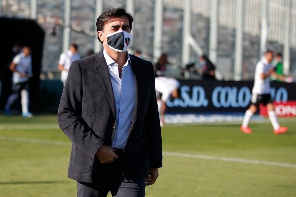 Gustavo Quinteros tendrá que echar mano a los juveniles / FOTO: Agencia Uno