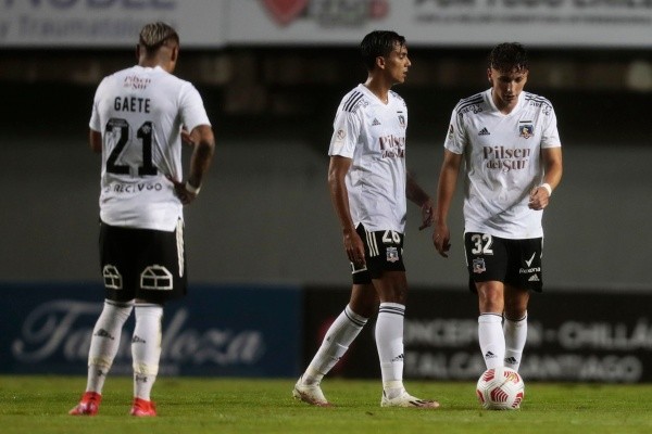 Ñublense 5-1 Colo Colo - Fecha 6 Campeonato Nacional 2021 Ñublense 5-1 Colo Colo - Fecha 6 Campeonato Nacional 2021