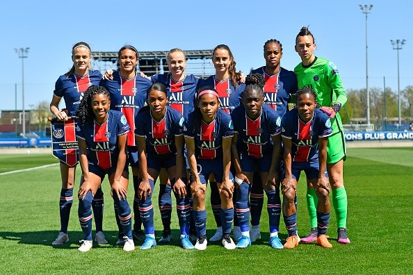 El PSG quiere meterse en la final de la Champions League / FOTO: Getty Images