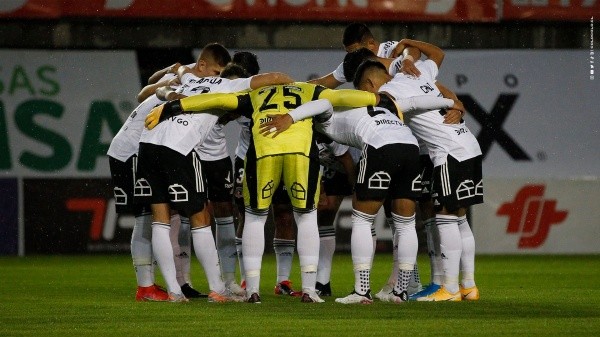 La patrulla juvenil en Chillán