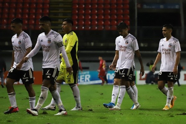 Ñublense 5-1 Colo Colo Ñublense 5-1 Colo Colo