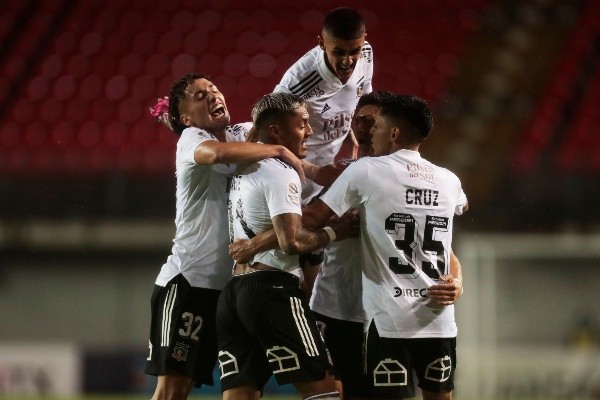 Colo Colo en el Campeonato Nacional 2021