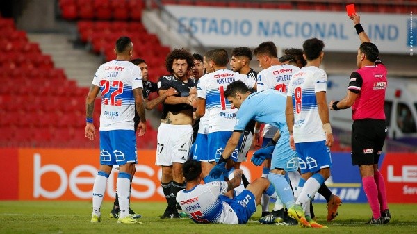 Maximiliano Falcón - Colo Colo