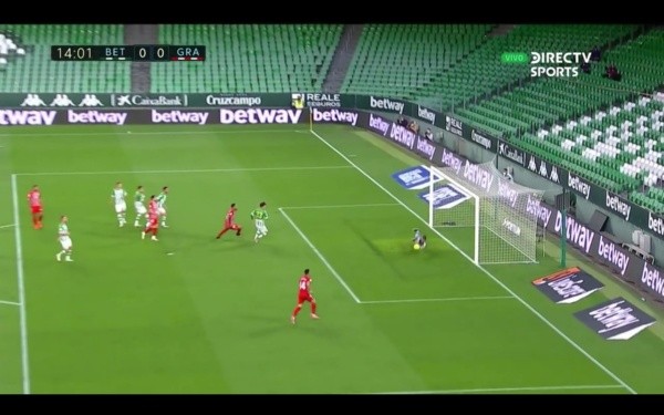 Claudio Bravo solido | Foto: captura