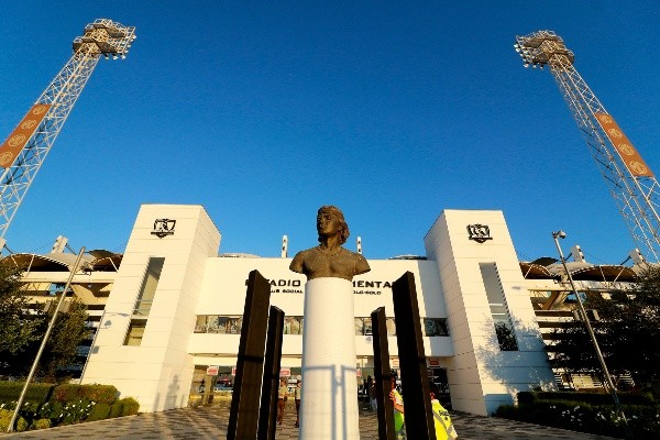 Estadio Monumental / FOTO: Agencia Uno