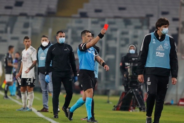 Fernando Véjar, el más cuestionado en el mundo del fútbol chileno