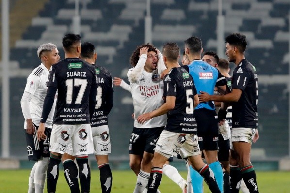 Los reclamos de los jugadores a Véjar