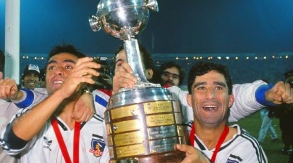 Colo Colo se coronó Campeón de América en 1991