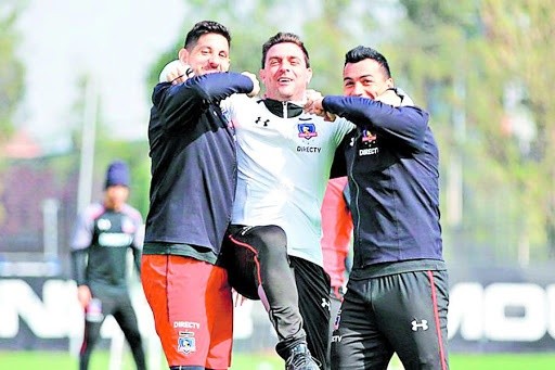 Así se resolvió un posible conflicto entre los referentes y Guede | Foto: archivo