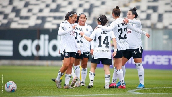 Colo Colo femenino podrá estudiar inglés | Foto: Colo Colo Oficial