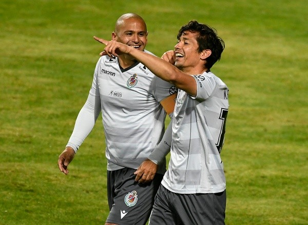En 2021 Matigol se reecontró con Chupete Suazo. La maravillosa dupla que hubo años atrás en Colo Colo volvió a reunirse en Deportes La Serena.