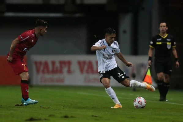 Joan Cruz interesa en Flamengo