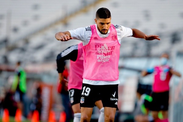 Esteban Pavez y el motivo porque se queda en Colo Colo