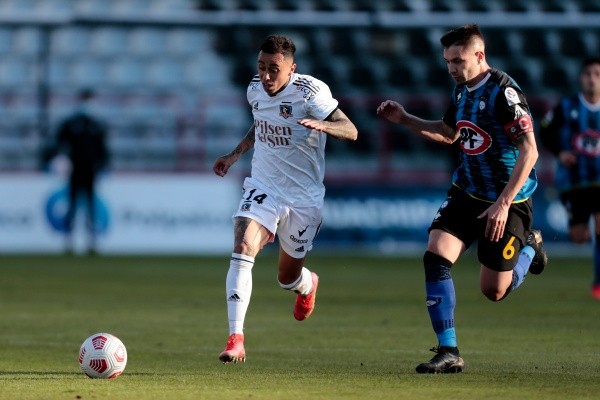 Colo Colo consigue una victoria en Talcahuano