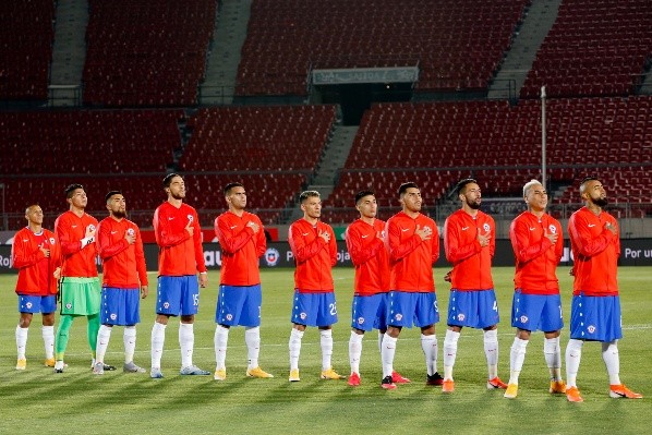 La Roja aún no tiene claro dónde jugará la Copa América / FOTO: Agencia Uno