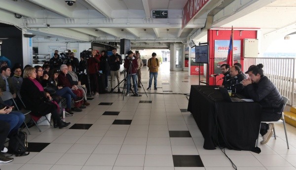 Este sábado se desarrollará la Asamblea Ordinaria de Socios | Foto: Agencia Uno