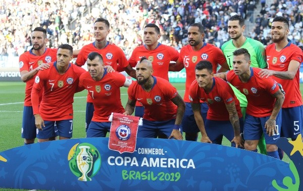 Chile se frota las manos para albergar la Copa América 2021. Fuente: Agencia UNO.