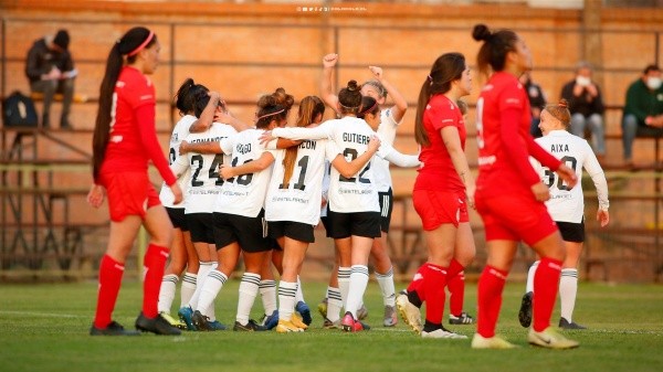 Colo Colo viene de golear a Deportes La Serena en el Monumental / FOTO: Colo Colo Oficial