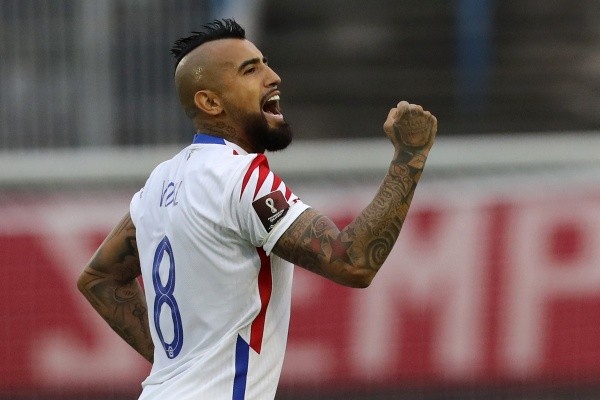 Arturo Vidal se perderá los próximos duelos clasificatorios | Foto: archivo