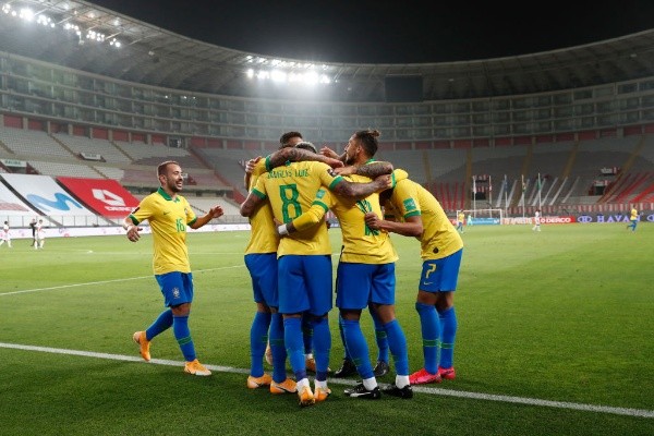 Las figuras de Brasil no están de acuerdo con la copa en su país / FOTO: Getty Images