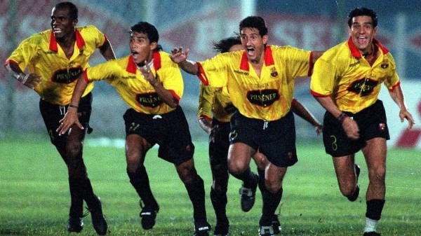 Barcelona era un equipazo que había llegado a la final de 1990.