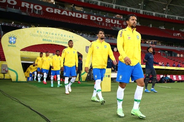 La selección brasileña se niega a jugar la Copa América en su país / FOTO: Getty Images