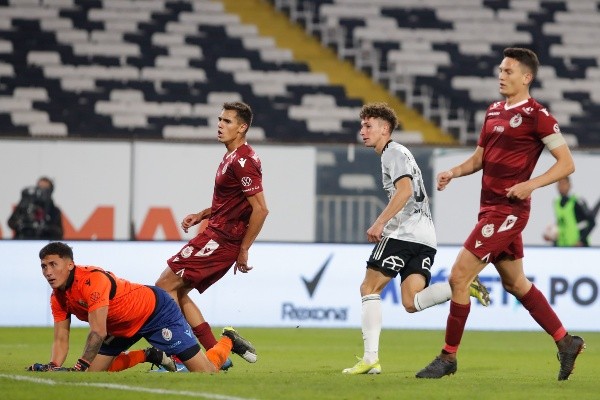 Colo Colo 2-0 La Serena