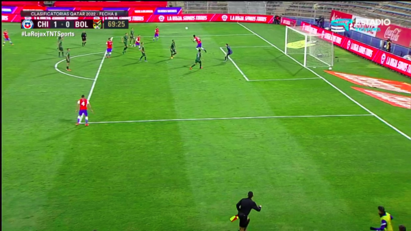 Chile vs Bolivia: Gol de Erick Pulgar para poner en ...