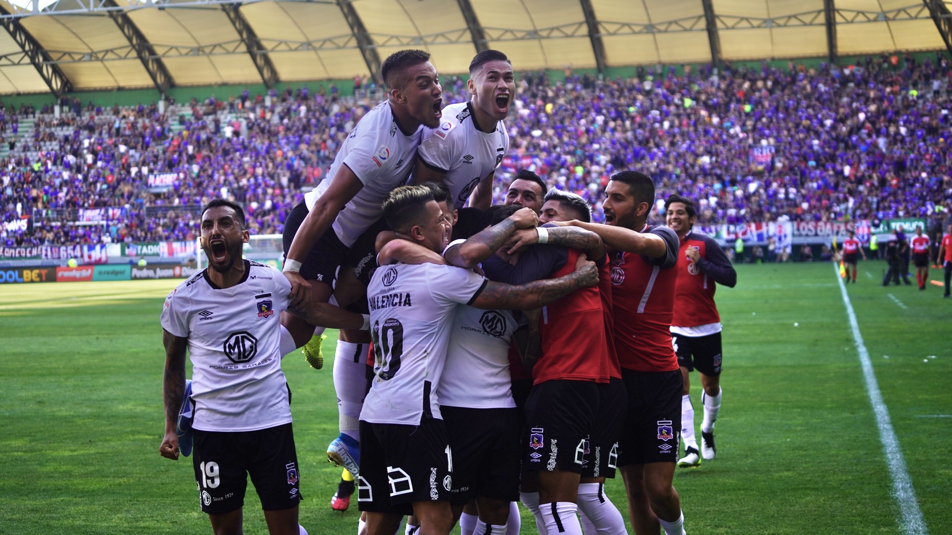 Colo Colo Campeón Copa Chile 2019 Colo Colo Campeón Copa Chile 2019
