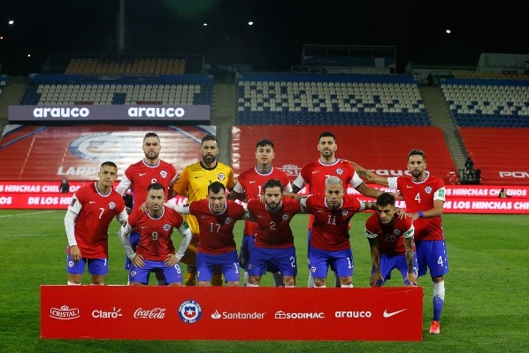 Chile debuta en la Copa América