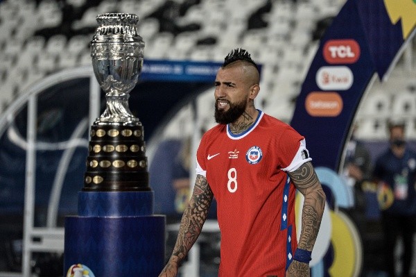 Arturo Vidal Arturo Vidal