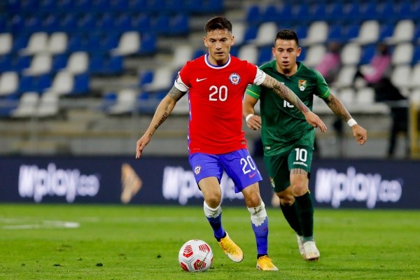 Chile Bolivia será dirigido por un arbitro español | Foto: Agencia Uno