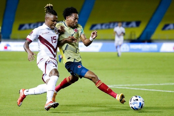Colombia y Venezuela han animado partidos a dientes apretados en los últimos años / FOTO: Getty Images