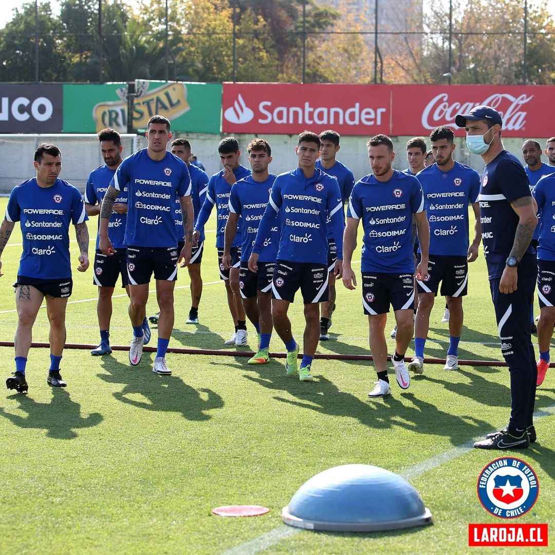 Chile volverá a trabajar en Juan Pinto Durán | Foto: La Roja.cl