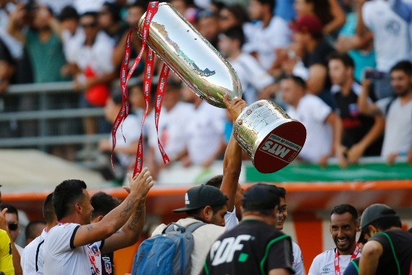 Colo Colo es el actual campeón de Copa Chile | Foto: archivo
