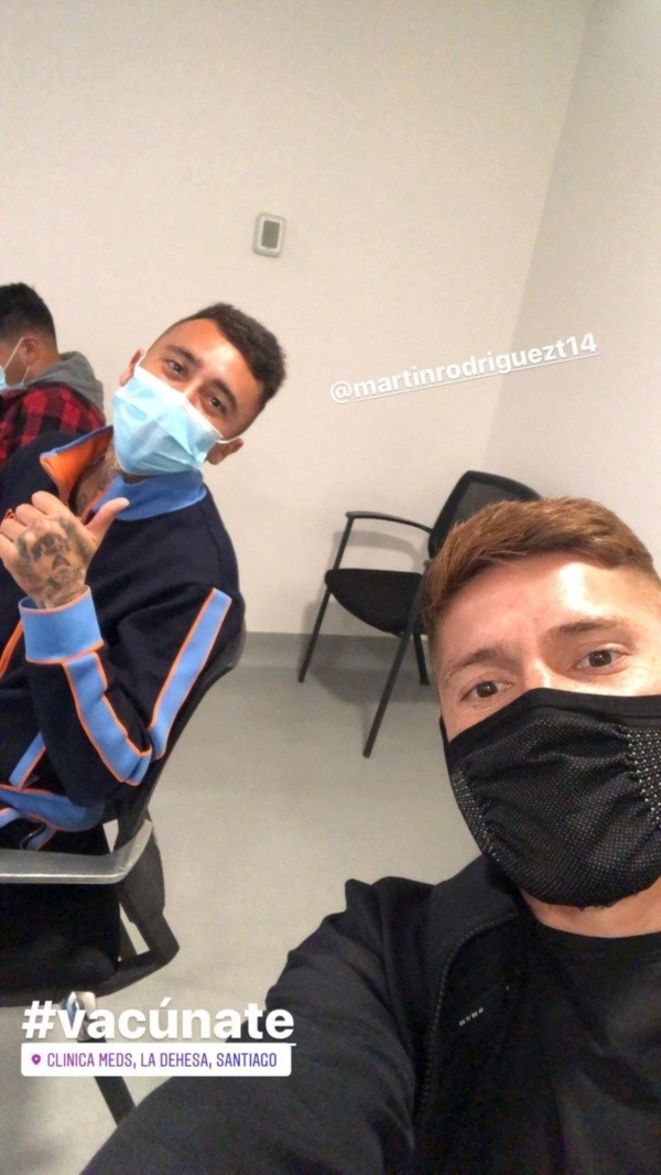 Leo Gil y la segunda dosis