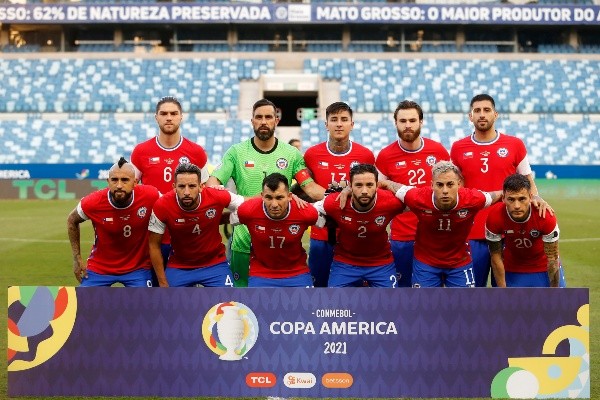 Chile - Copa América 2021