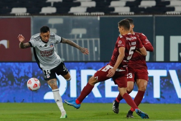 Colo Colo vs La Serena