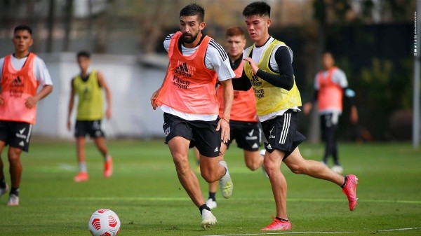 Emiliano Amor - Colo Colo 2021