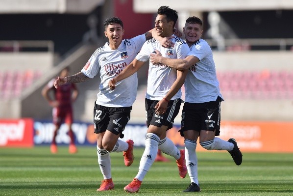 El Cacique se hizo fuerte en La Portada ante La Serena. | Foto: Agencia UNO.