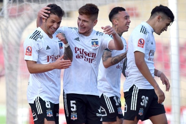 Leonardo Gil fue nuevamente el motor del Cacique / FOTO: Agencia Uno