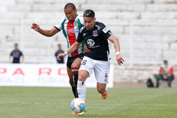 Oscar Opazo vuelve tras una larga lesión | Foto archivo