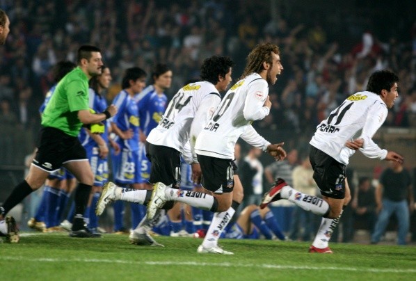 Colo Colo vs Universidad de Chile | Final Apertura 2006