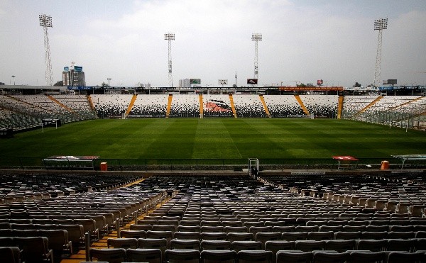 Estadio Monumental David Arellano