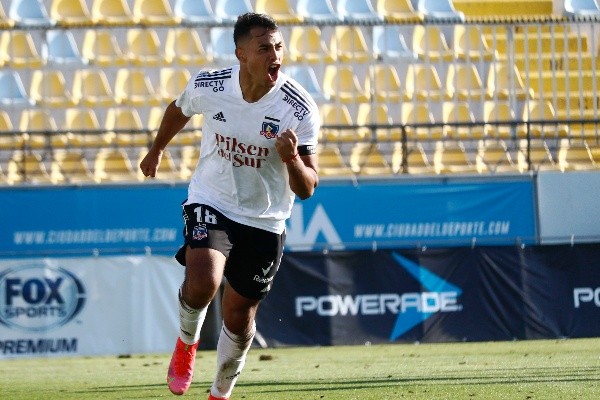 Iván Morales - Colo Colo 2021