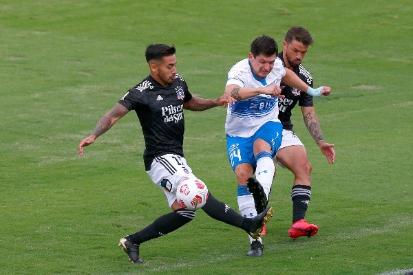 Colo Colo enfrentará a Universidad Católica en San Carlos de Apoquindo | Foto: Agencia Uno