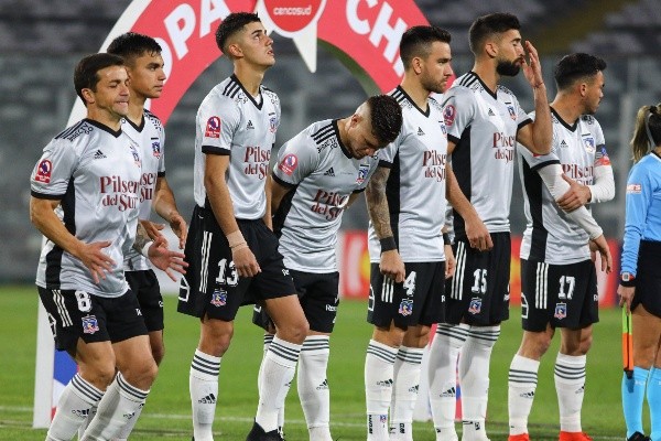 Los albos gozan con el buen momento de sus juveniles / FOTO: Agencia Uno